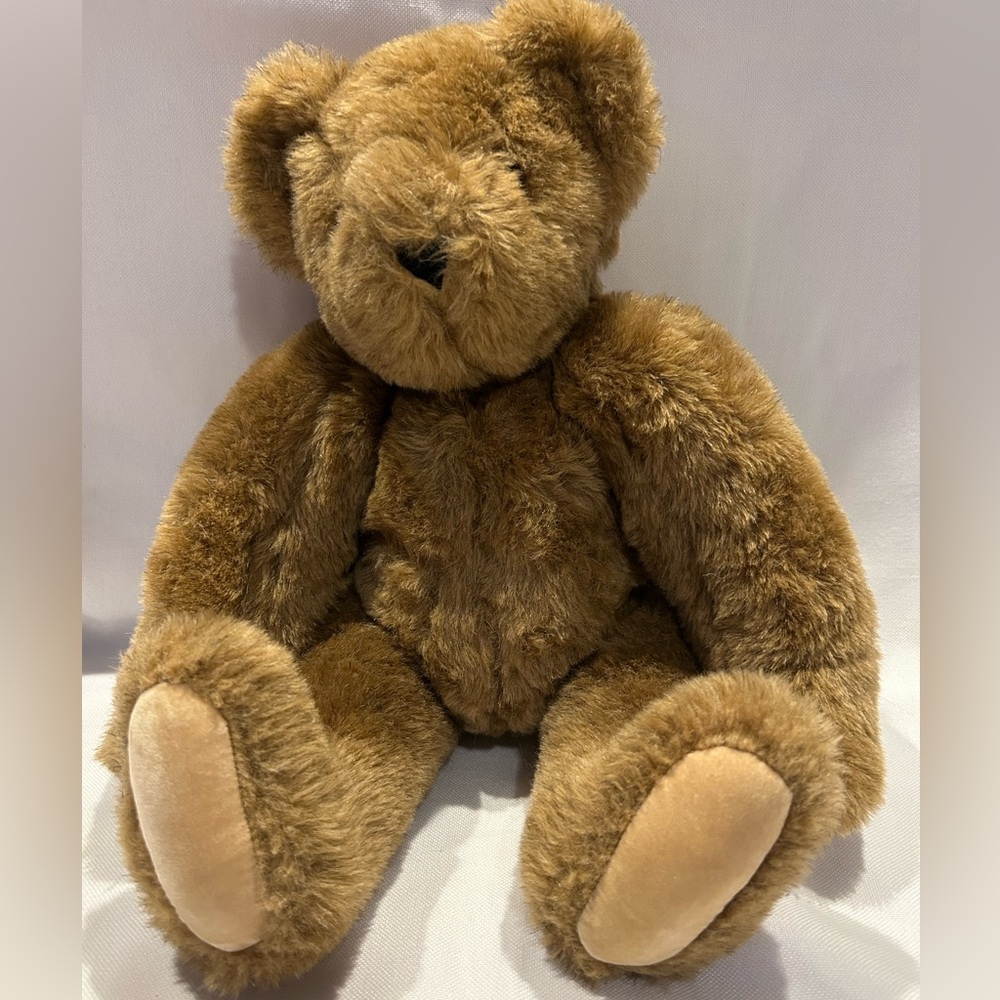 The Vermont Teddy Bear Company Jointed Bear
